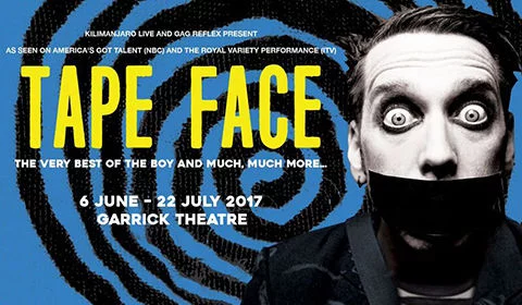 Tape Face hero image