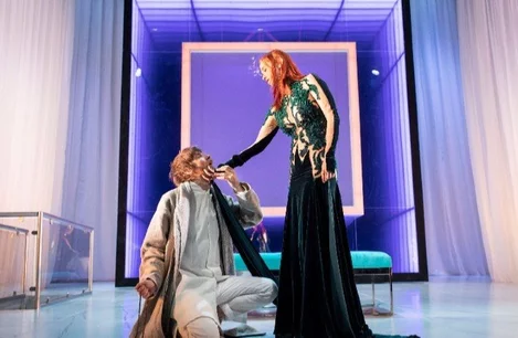 Tartuffe Production Shot