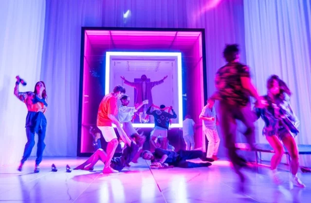 Tartuffe Production Shot