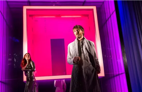 Tartuffe Production Shot