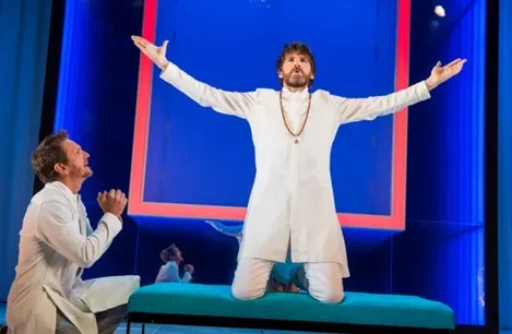Tartuffe Production Shot