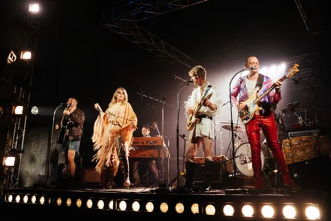 Teeth 'N' Smiles is at the Duke of York's Theatre. 