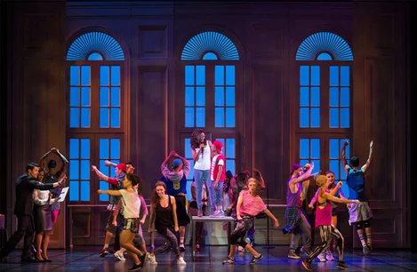 The Bodyguard - Dominion Theatre