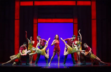 The Bodyguard Musical - 2016