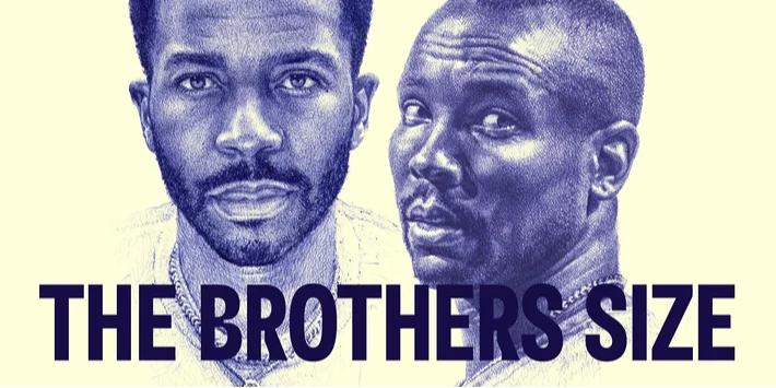 The Brothers Size hero image