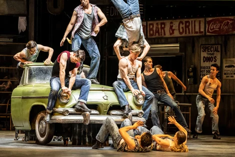 The Car Man returns to London's Sadler's Wells