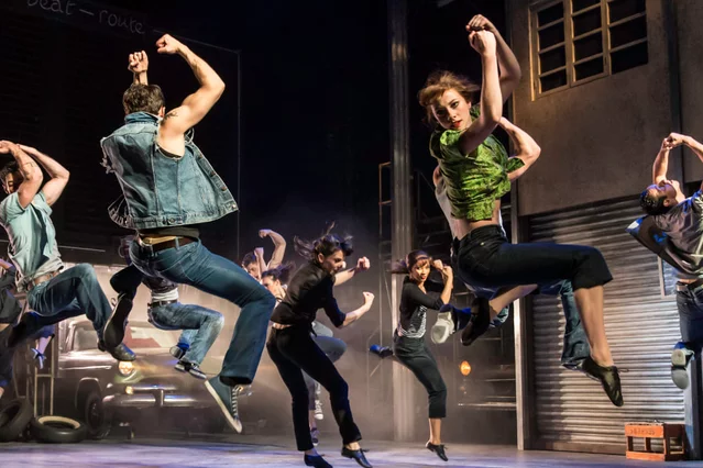 New Adventures' production of The Car Man returns to Sadler's Wells