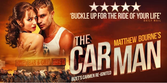 The Car Man hero image