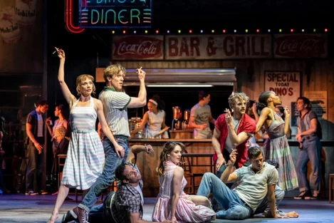 The Car Man brings Rodion Shchedrin's dramatic Carmen Suite back to the stage