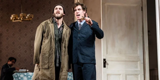 The Cherry Orchard stars Stephen Mangan