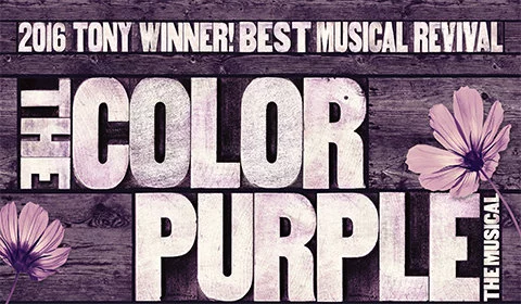 The Color Purple on Broadway hero image