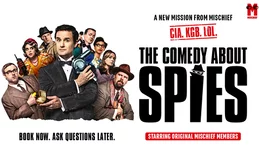 The Comedy About Spies