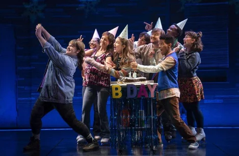 The company of Kimberly Akimbo