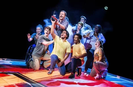 The company of The Little Big Things