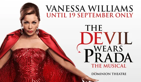 The Devil Wears Prada at Dominion Theatre, London