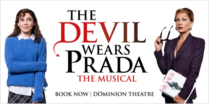 The Devil Wears Prada hero image