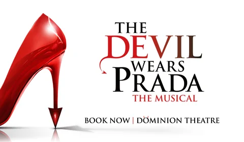 The Devil Wears Prada at Dominion Theatre, London