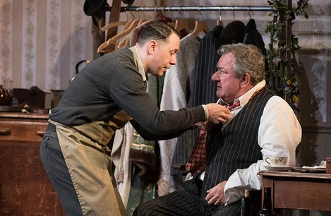 The Dresser - London - Duke of York's Theatre