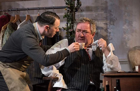 The Dresser Play - London West End - 2016