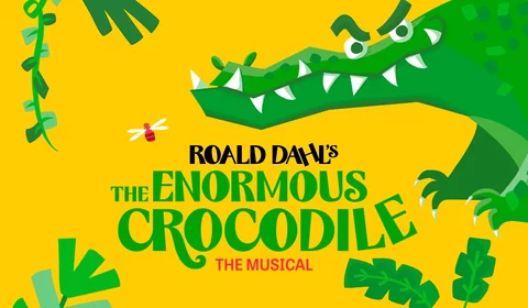 The Enormous Crocodile