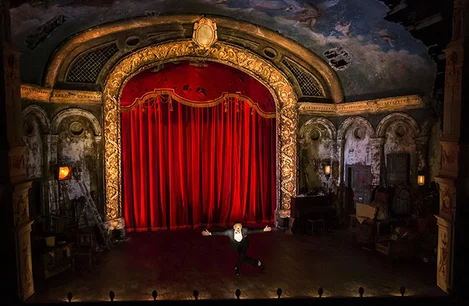 The Entertainer - London Theatre