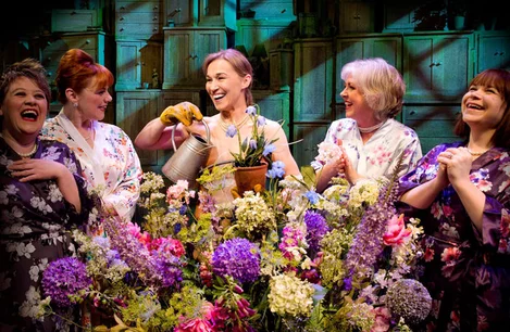 The Girls - Musical Cast