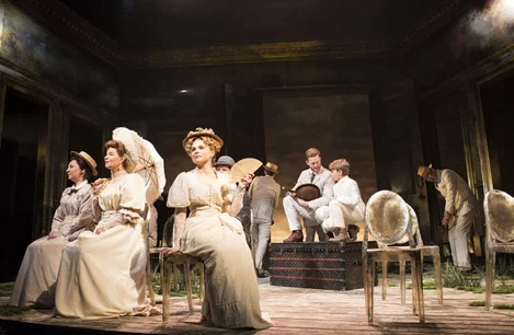 The Go-Between - West End 2016