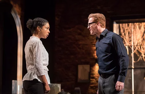 The Goat Or Who Is Sylvia - London Cast