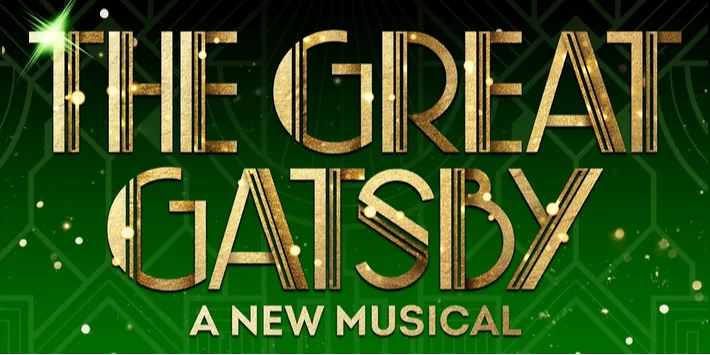 The Great Gatsby on Broadway hero image