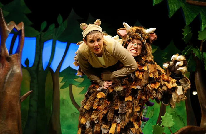The Grufallo - Kids Theatre 2016