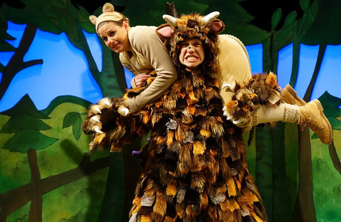 The Grufallo in London's West End - 2016