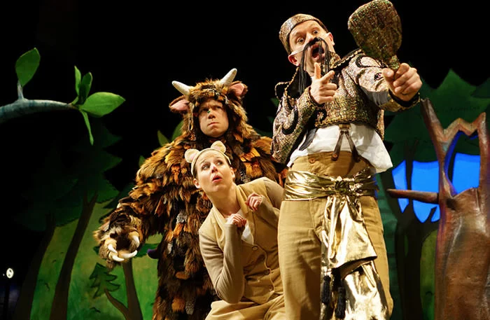 The Grufallo 2016 - Children's Theatre in London