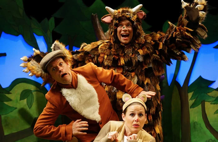 The Grufallo live at the Lyric Theatre