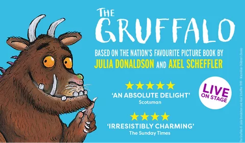 The Gruffalo