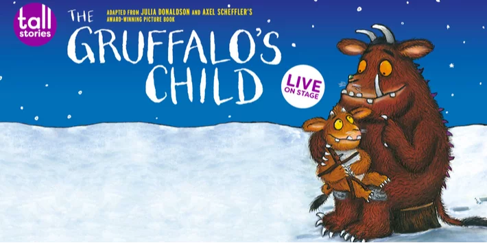 The Gruffalo's Child hero image