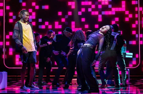 The Heart runs at New York's Laura Pels Theater
