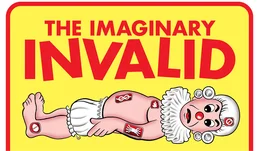 The Imaginary Invalid on Broadway
