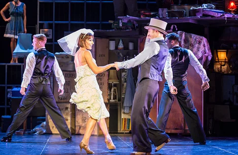 The Last Tango - London 2016