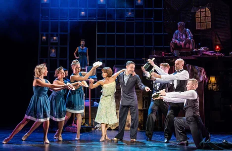 The Last Tango - London Dance Show