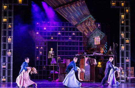 The Last Tango - Strictly Come Dancing Show