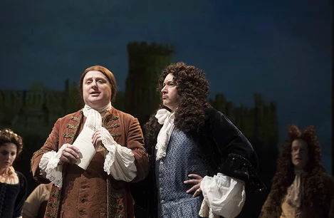 The Libertine - London Theatre West End