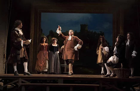 The Libertine - Theatre Royal Haymarket - London