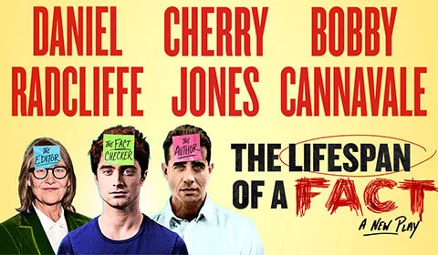 The Lifespan of a Fact on Broadway hero image
