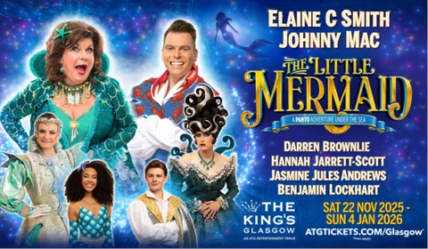 The Little Mermaid: The Pantomime