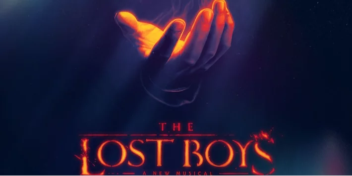 The Lost Boys: The Musical on Broadway hero image
