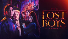 The Lost Boys: The Musical on Broadway