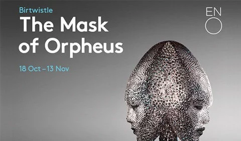 The Mask of Orpheus hero image