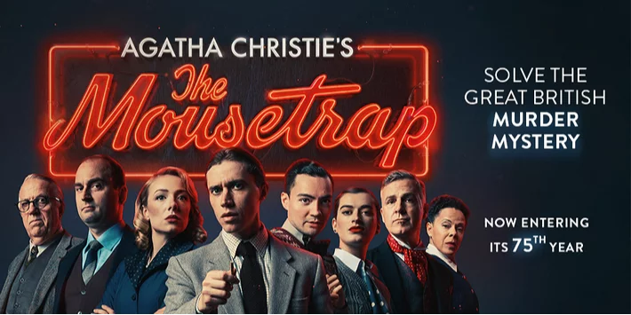 The Mousetrap hero image