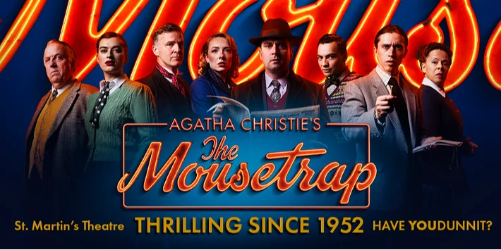 The Mousetrap hero image