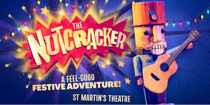 The Nutcracker Musical hero image